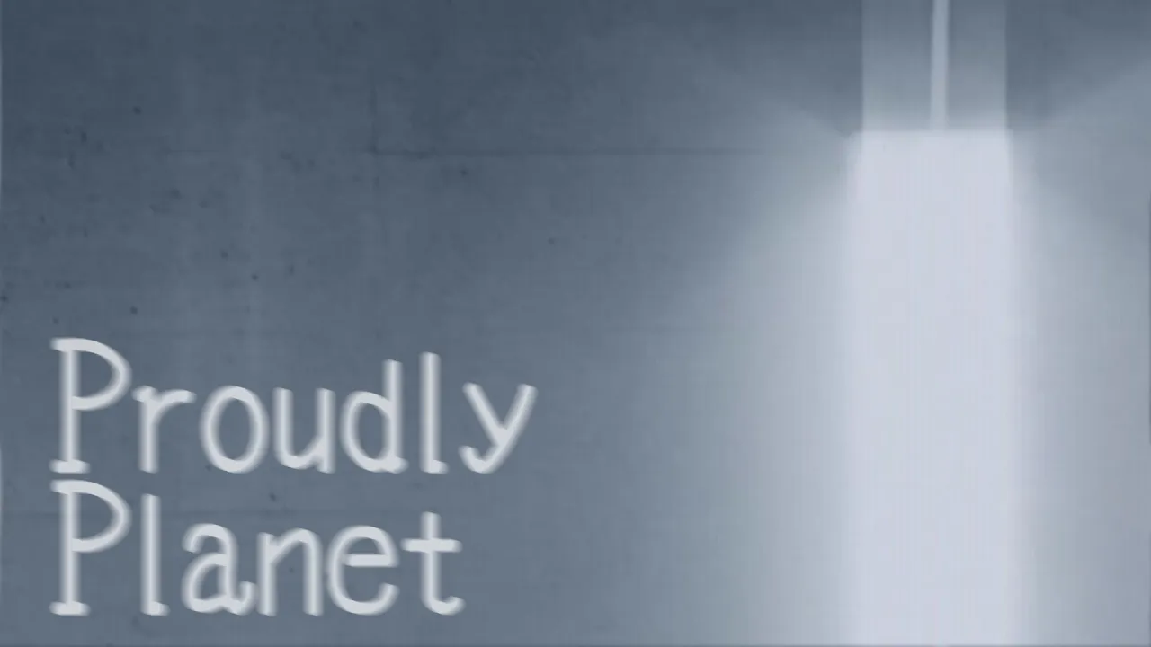 Proudly Planet / 初音ミク