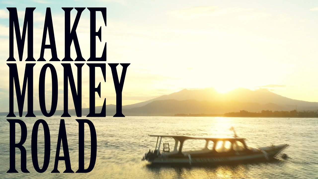 MAKE MONEY ROAD / 初音ミク