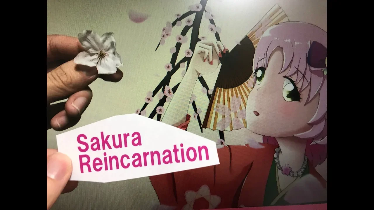 Sakura Reincarnation / 初音ミク ​