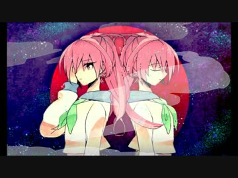 【CUL】 さよなら第十三惑星 【オリジナル曲】